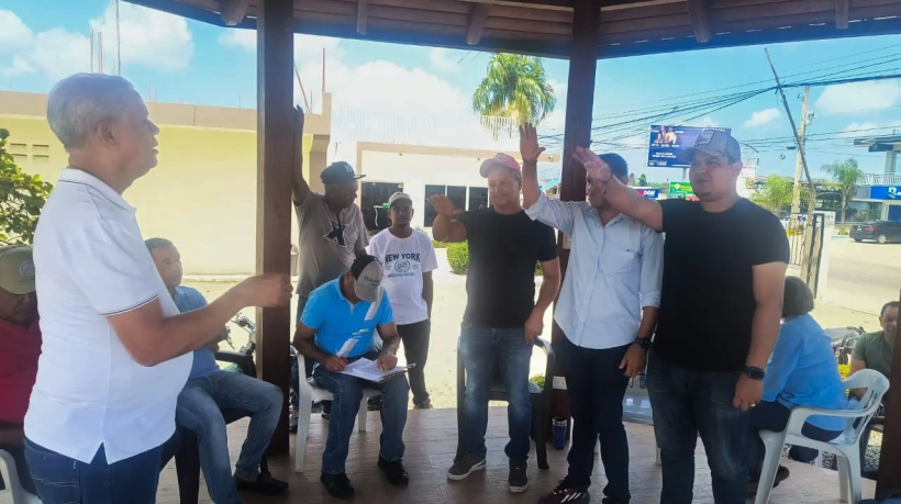 Reestructuración de las autoridades de la junta de regantes Río Camú 2025