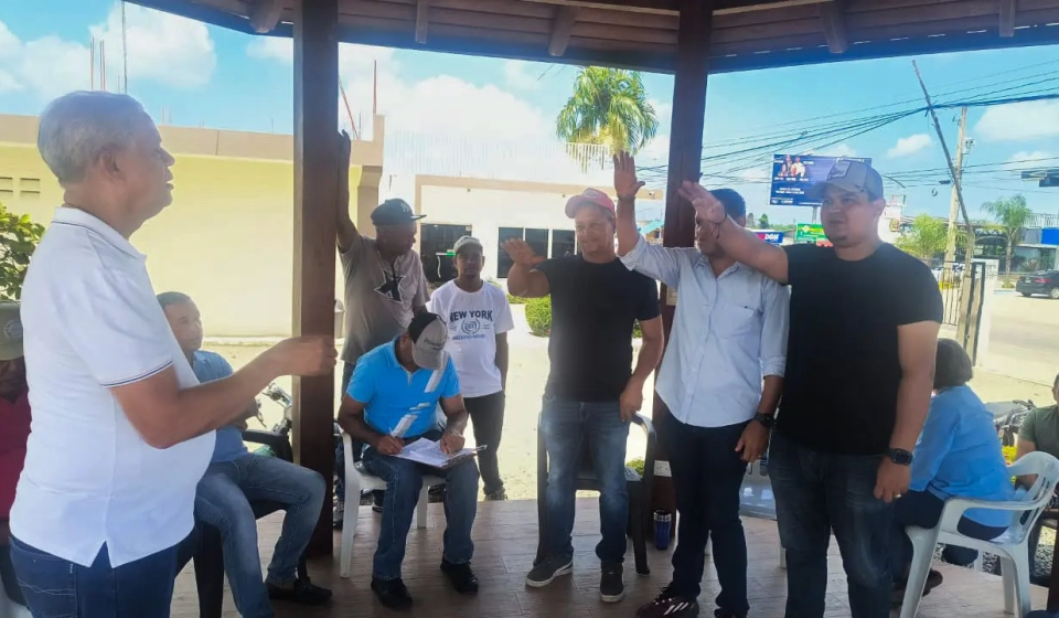 Reestructuración de las autoridades de la junta de regantes Río Camú 2025